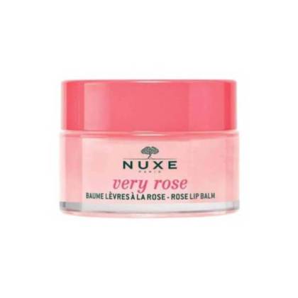 Nuxe Very Rose Balsamo De Labios 15 ml