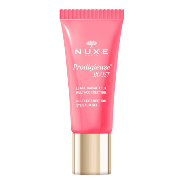 Nuxe Creme Prodigieuse Boost Gel Balsamo Ojos 15