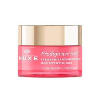 Nuxe Creme Prodigieuse Boost Aceite Recuper.noche 50 ml