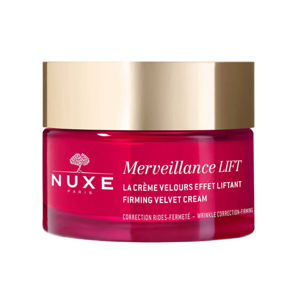 Nuxe Merveillance Lift Crema Aterciopelada Lifti