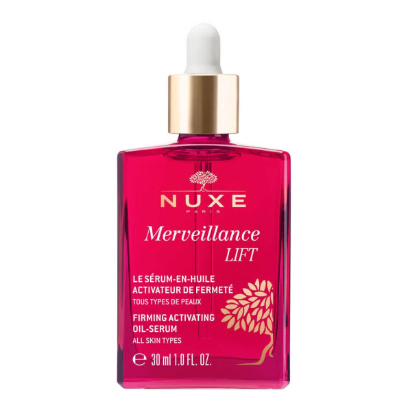 Nuxe Merveillance Lift Serum Activador Firmeza 3