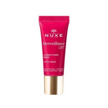 Nuxe Merveillance Lift Crema Reafirmante C.ojos 15 ml