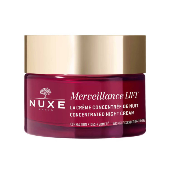 Nuxe Merveillance Lift Crema Concentrada Noche 5