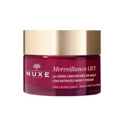 Nuxe Merveillance Lift Creme de Noite Concentrado 5