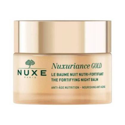 Nuxe Nuxuriance Gold Balsamo Noche Nutri. Antiedad 50 ml