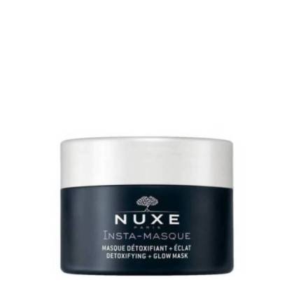 Nuxe Insta-masque Mascarilla Detox+iluminadora 50 ml