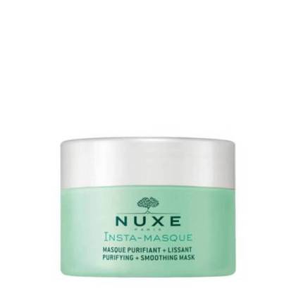 Nuxe Insta-masque Mascarilla Purificante+suavizante 50 ml