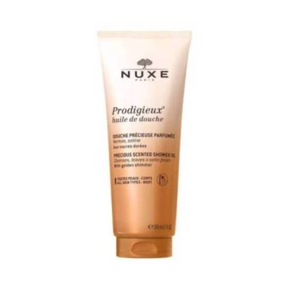 Nuxe Prodigieux Aceite De Ducha 200 ml