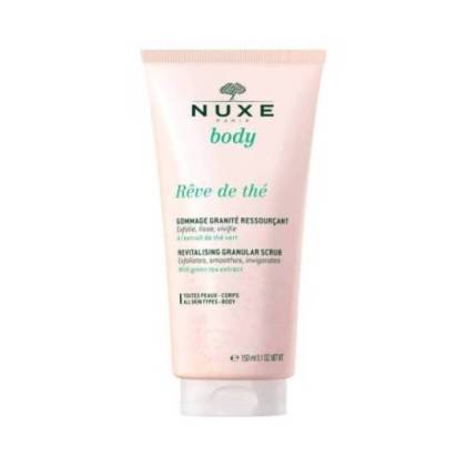 Nuxe Reve De The Exfoliante-revitalizante Corporal 150 ml