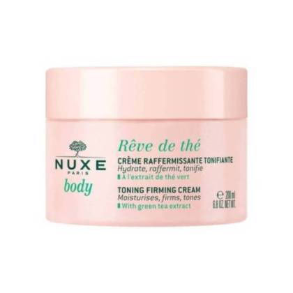 Nuxe Reve De The Reafirmantetonificante Corporal 200 ml