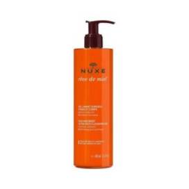 Nuxe Reve De Miel Gel Limpiador Cara-cuerpo 400 ml