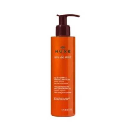 Nuxe Reve De Miel Gel Limpiadordesmaquillante 200 ml