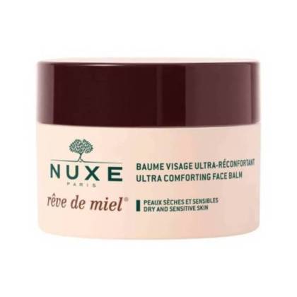 Nuxe Reve De Miel Balsamo Ultra-reconfortante Cara 50 ml