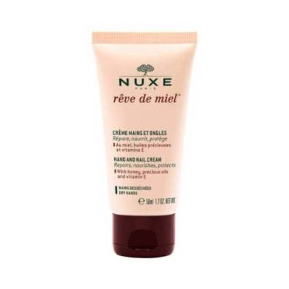 Nuxe Reve De Miel Crema Manos-uñas 50 ml