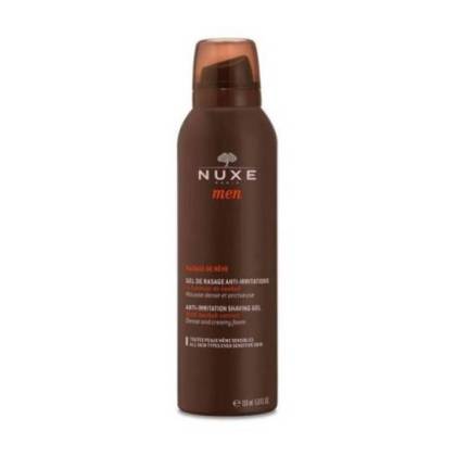 Nuxe Men Gel De Afeitar Anti-irritaciones 150 ml