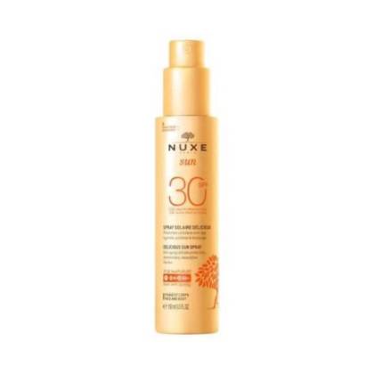 Nuxe Sun Spray Delicioso Spf30 150 ml