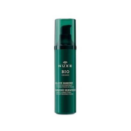 Nuxe Bio Alga Marina Fluido Hidr 50 ml