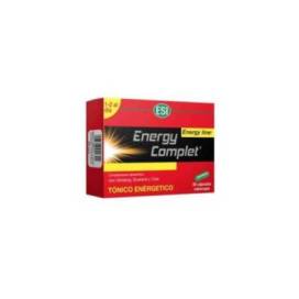 Trepat Diet-esi Energy Complet (ginseng Plus) 30 Caps