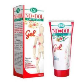 Trepat Diet-esi No Dol Harpagofito Gel 100 g