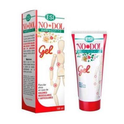 Trepat Diet-esi No Dol Harpagofito Gel 100 g