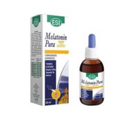 Melatonin Pura Gotas Con Erbe Notte 1 Mg 50 ml Esi