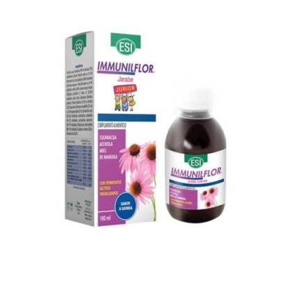 Immunilflor Sirup 180 ml Esi