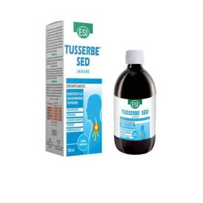 Tusserbe Sed 1 Esi 1 Garrafa 180 ml