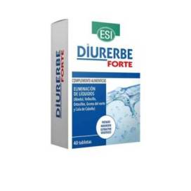 Diurerbe Forte Esi 40 Comprimidos