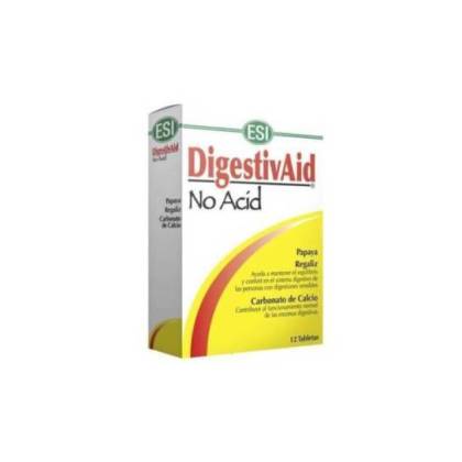 Digestivaid Non-acid 12 Esi Tablets