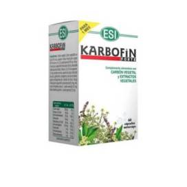 Karbofin Forte Esi 60 Capsulas