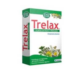 Trelax 40 Tabletas Trepat Diet