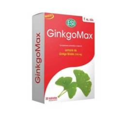 Ginkgomax 30 Esi Tablets