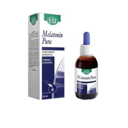 Pura Gotas Melatonina 1 Mg 50 ml Esi