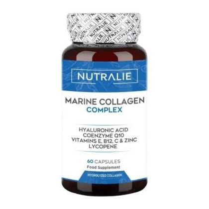 Nutralie Marine Collagen Complex 60 Capsulas
