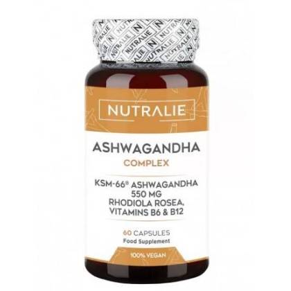 Nutralie Ashwagandha Complex 60 Capsulas