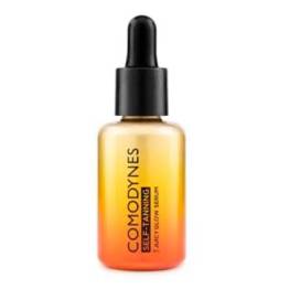 Comodynes Self-tanning The Juicy Glow Serum 1 Frasco 30 ml