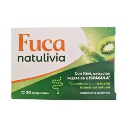 Fuca Natulivia 30 Comp