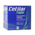 Cetilar Tape Tira Adhesiva 2,5mx4cm