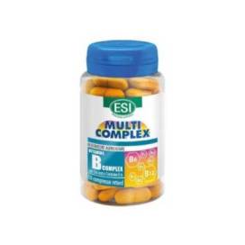 Multicomplex Vitamin B Esi 50 Tabletten