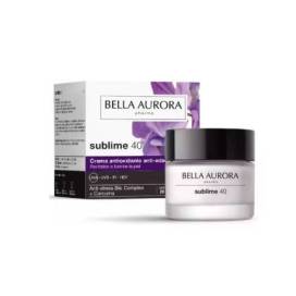 Bella Aurora Sublime 40 Crema Antioxidante Antiedad Dia 50 ml