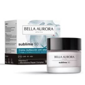 Bella Aurora Sublime 50 Crema Multiaccion Antiedad Dia 50 ml