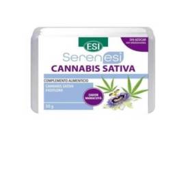 Serenesi Cannabis Sativa Esi Weiche Tabletten 1 Behälter 50 g Passionsfruchtgeschmack