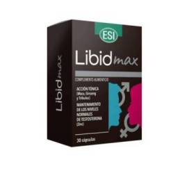 Libidmax Esi 30 Cápsulas