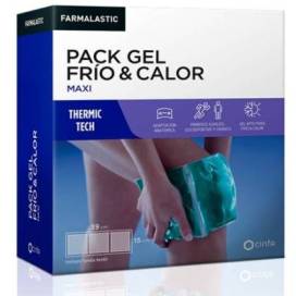 Farmalastic Gel Frio & Calor 1 Envase Pack Midi