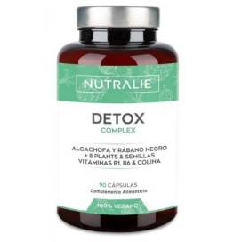 Nutralie Detox Complex 90 Capsulas