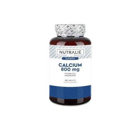 Nutralie Calcium 800 Mg 90 Comprimidos