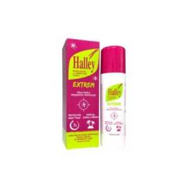 Halley Extrem Repelente De Insectos Vaporizador 100 ml