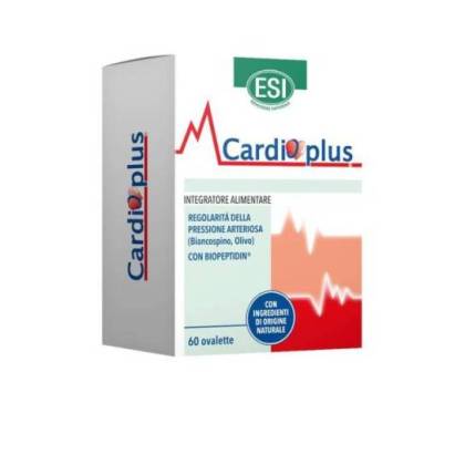 Cardioplus Esi 60 Comprimidos