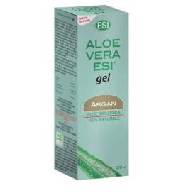 Gel De Aloe Vera Com Óleo De Argan Esi 1 Tubo 200 ml