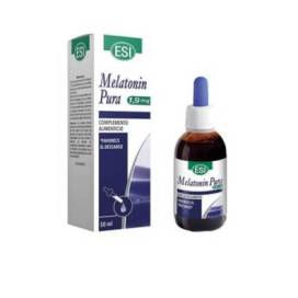 Melatonin Pura 1,9 Mg S/erbe Note 50ml T